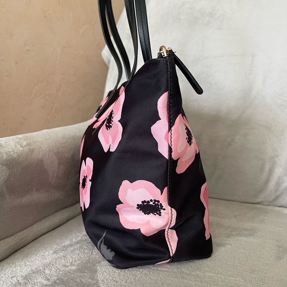Kate spade floral purse - Picture 5 of 13